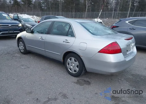 2007 Honda Accord 2.4 Lx z USA, uszkodzony, nr VIN 1HGCM56497A201202